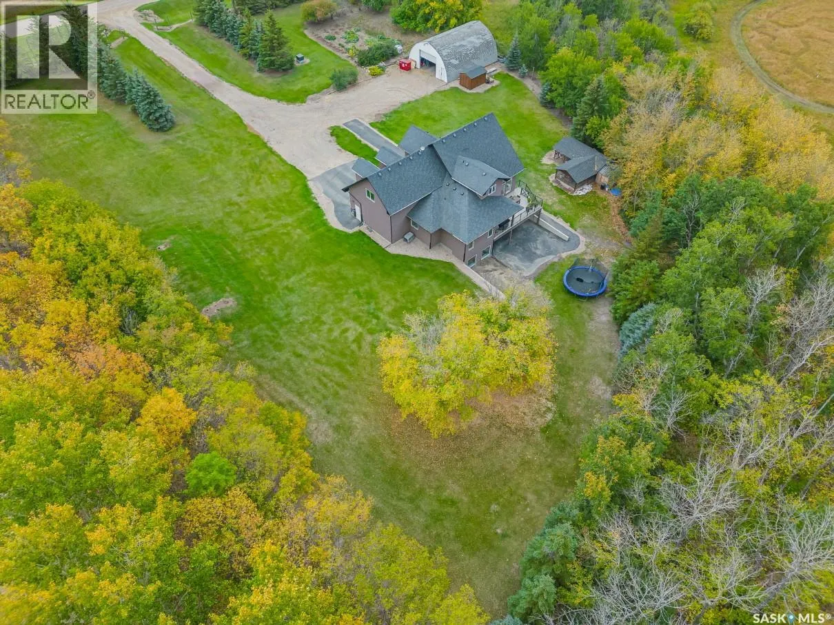 4.25 Acre Gruenthal Private Estate