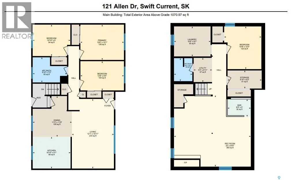 121 Allen DRIVE