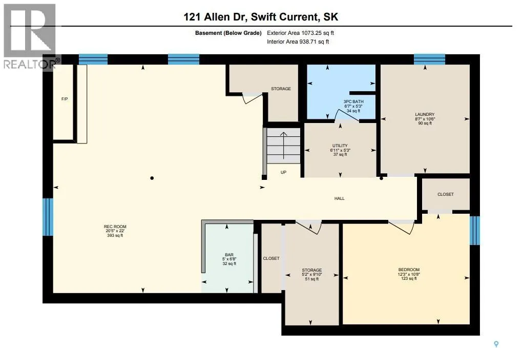 121 Allen DRIVE