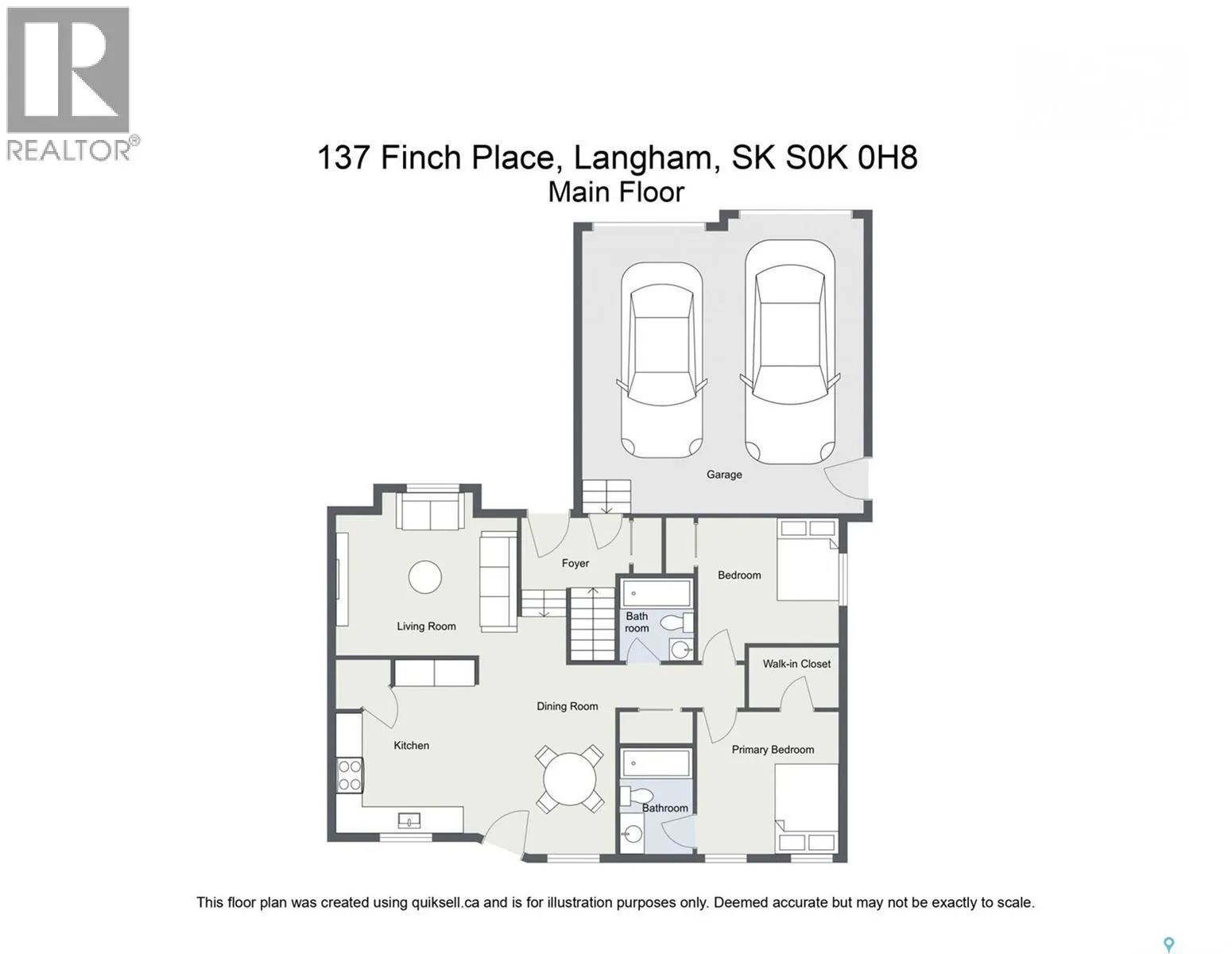 137 Finch PLACE