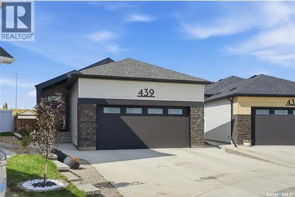 Home for sale: 439 Doran CRESCENT, Saskatoon, SK