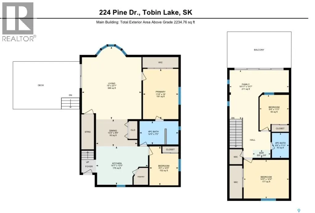 224 Pine DRIVE