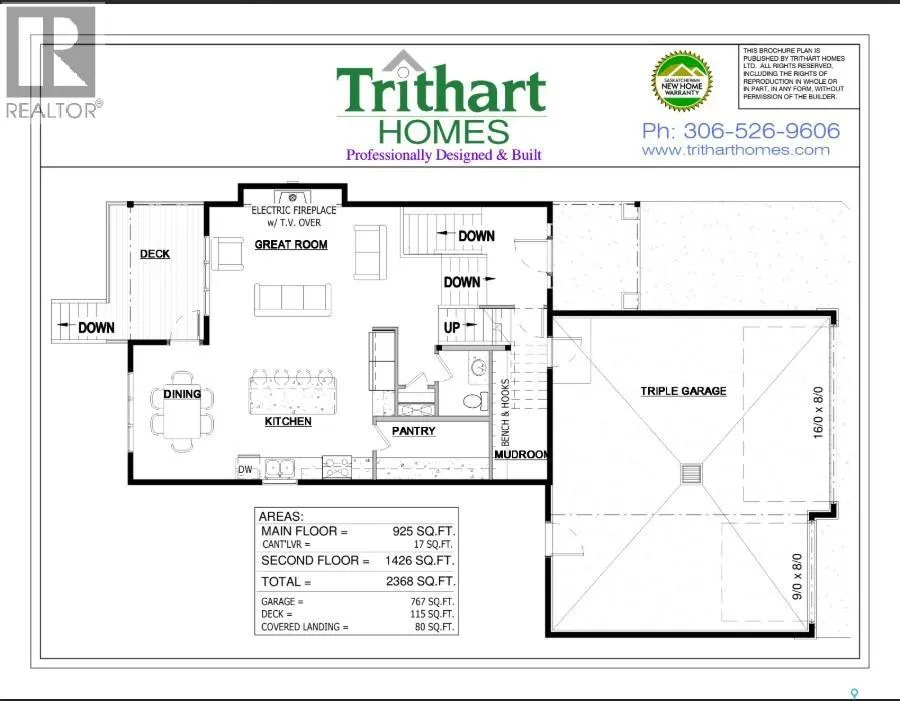 23 Huber DRIVE