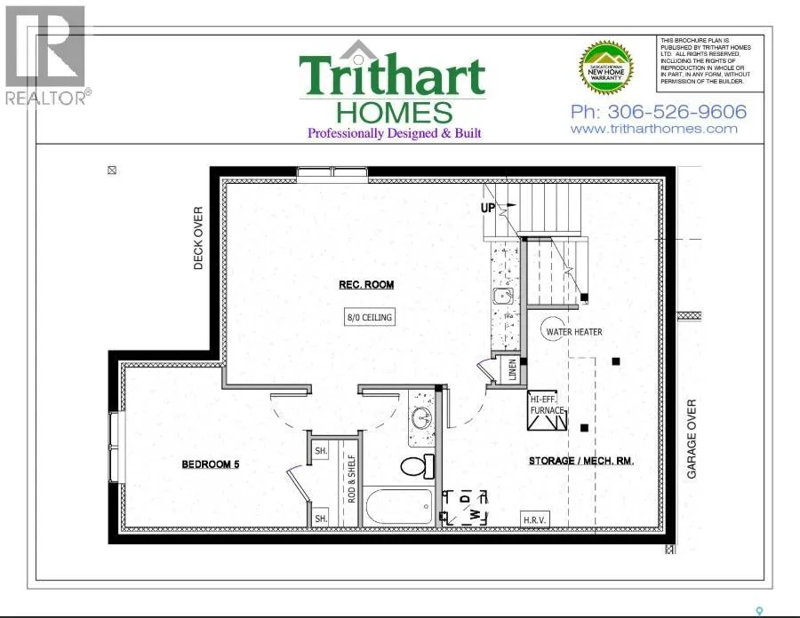 23 Huber DRIVE