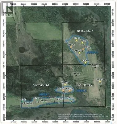 Farmland W/Aggregate Testing Completed