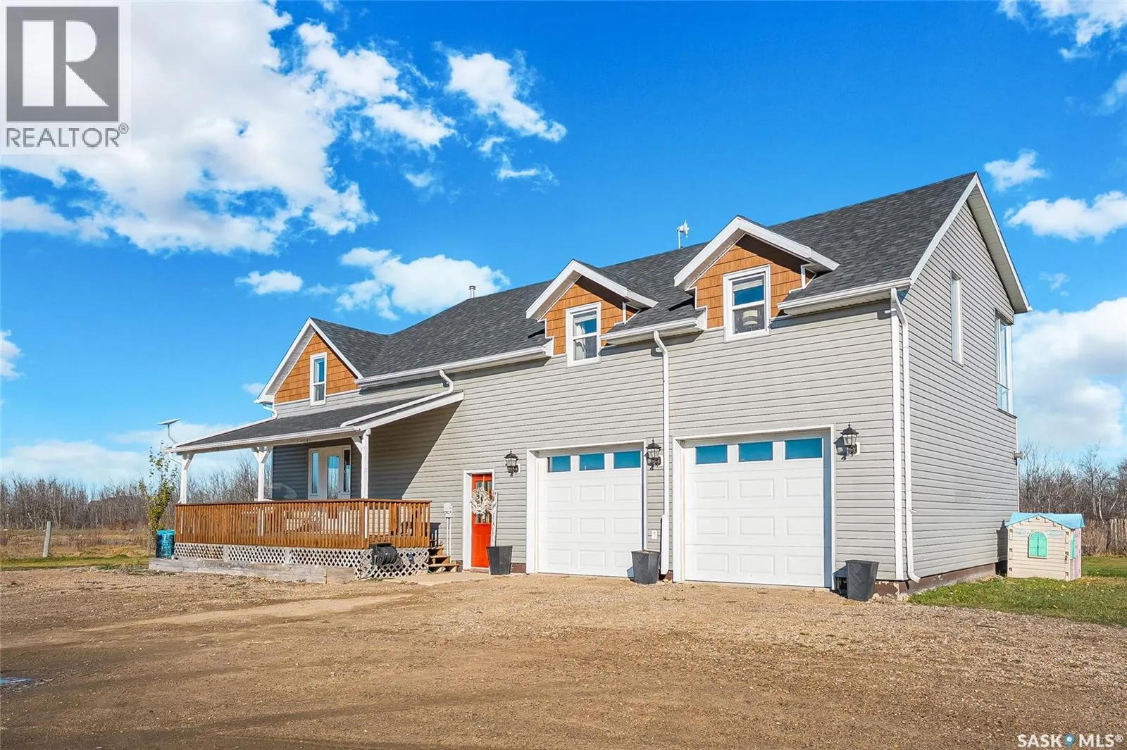 Powerline Road Hobby Acreage