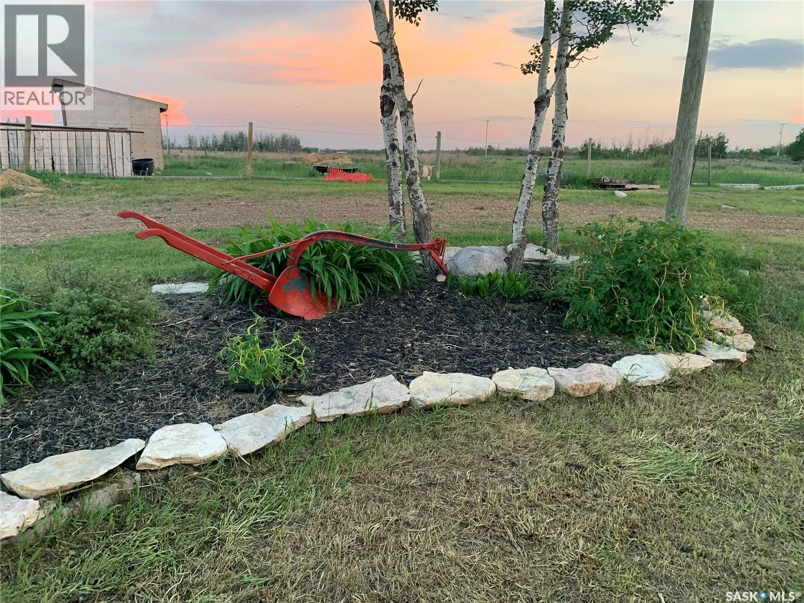 Powerline Road Hobby Acreage