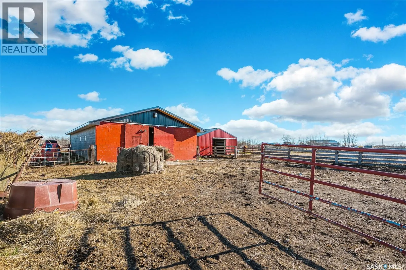 Powerline Road Hobby Acreage