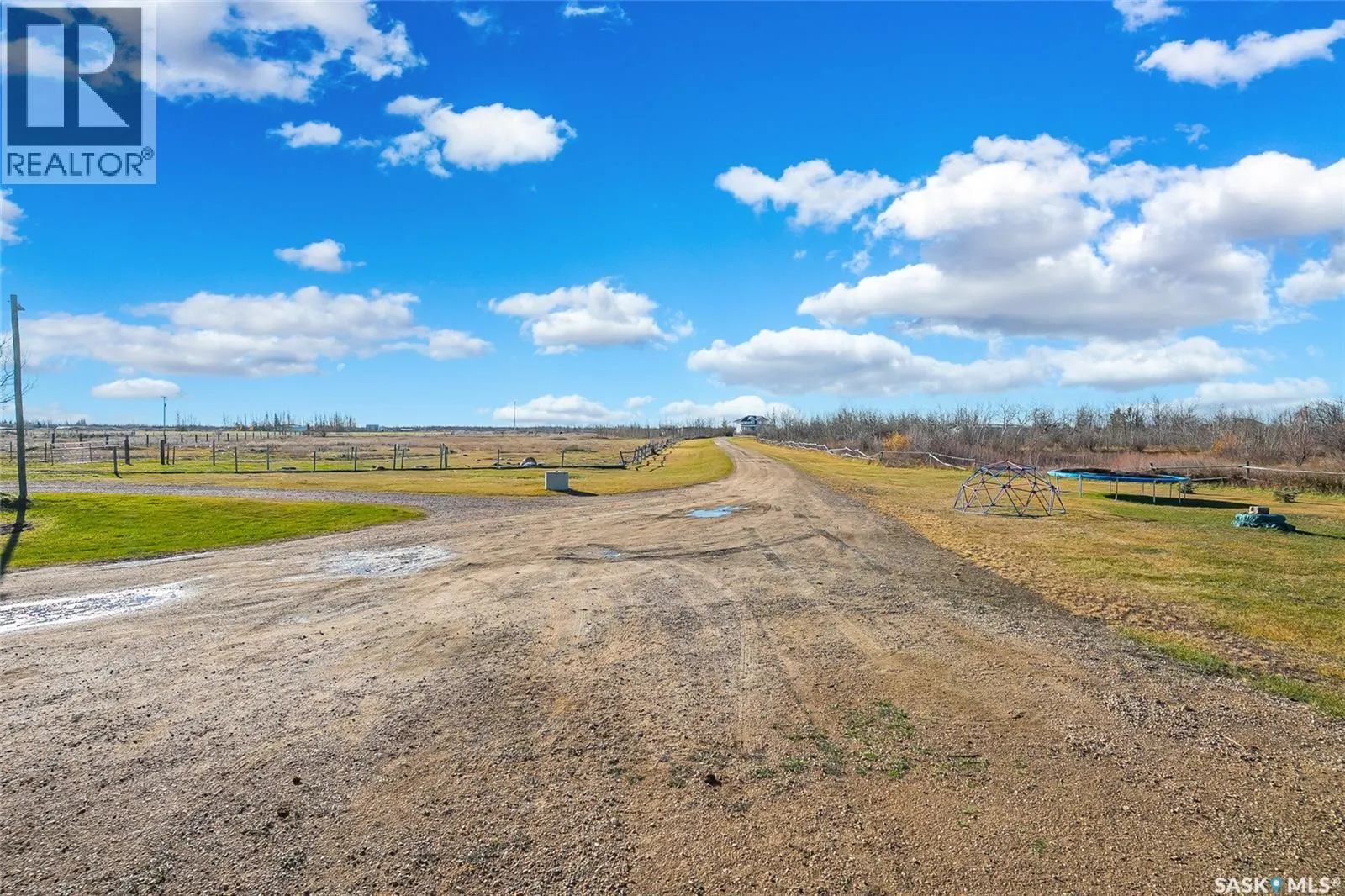 Powerline Road Hobby Acreage
