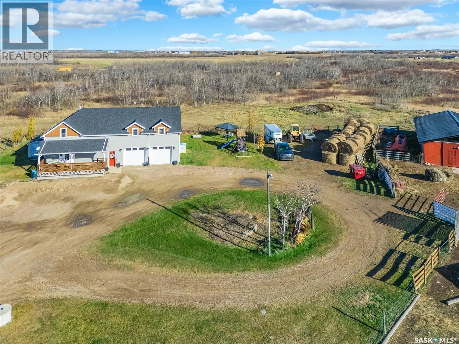 Powerline Road Hobby Acreage