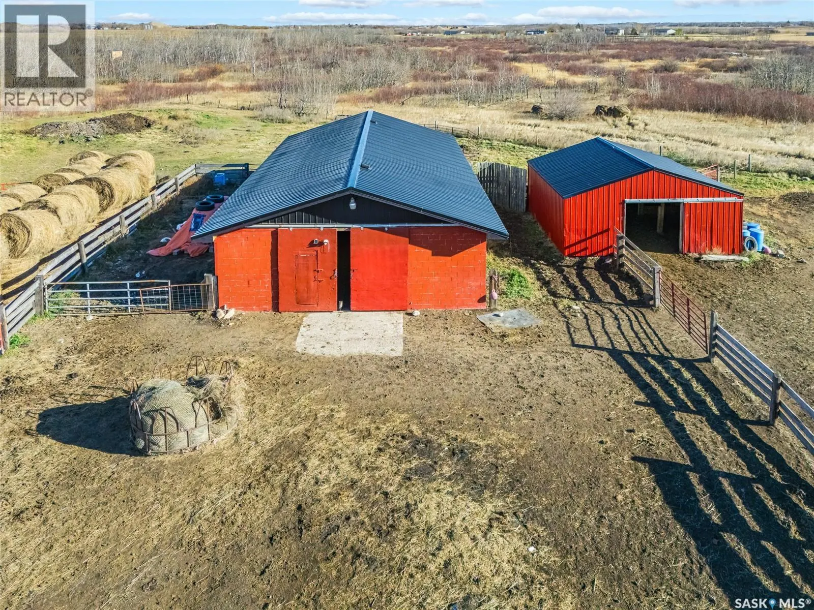 Powerline Road Hobby Acreage