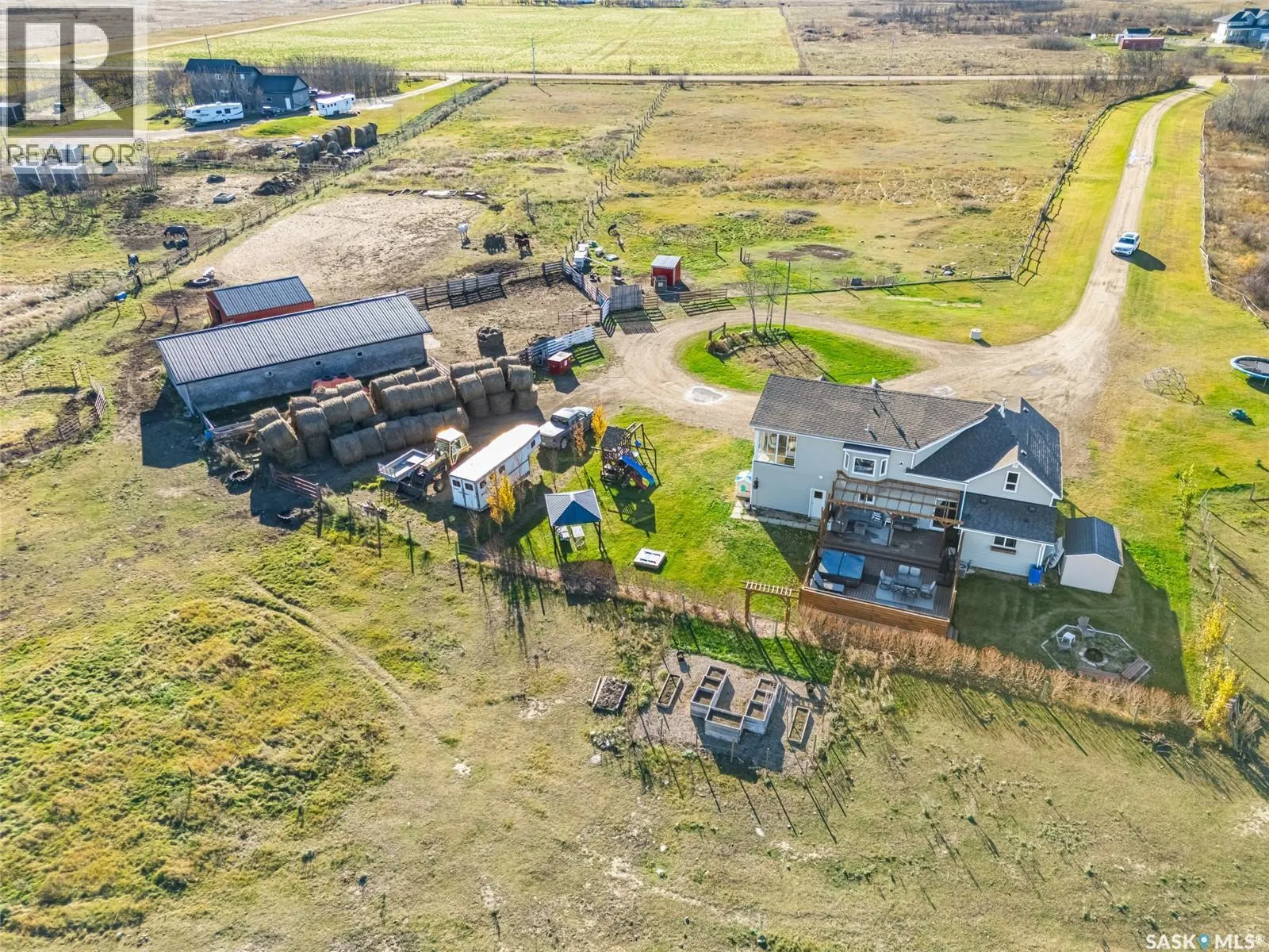 Powerline Road Hobby Acreage