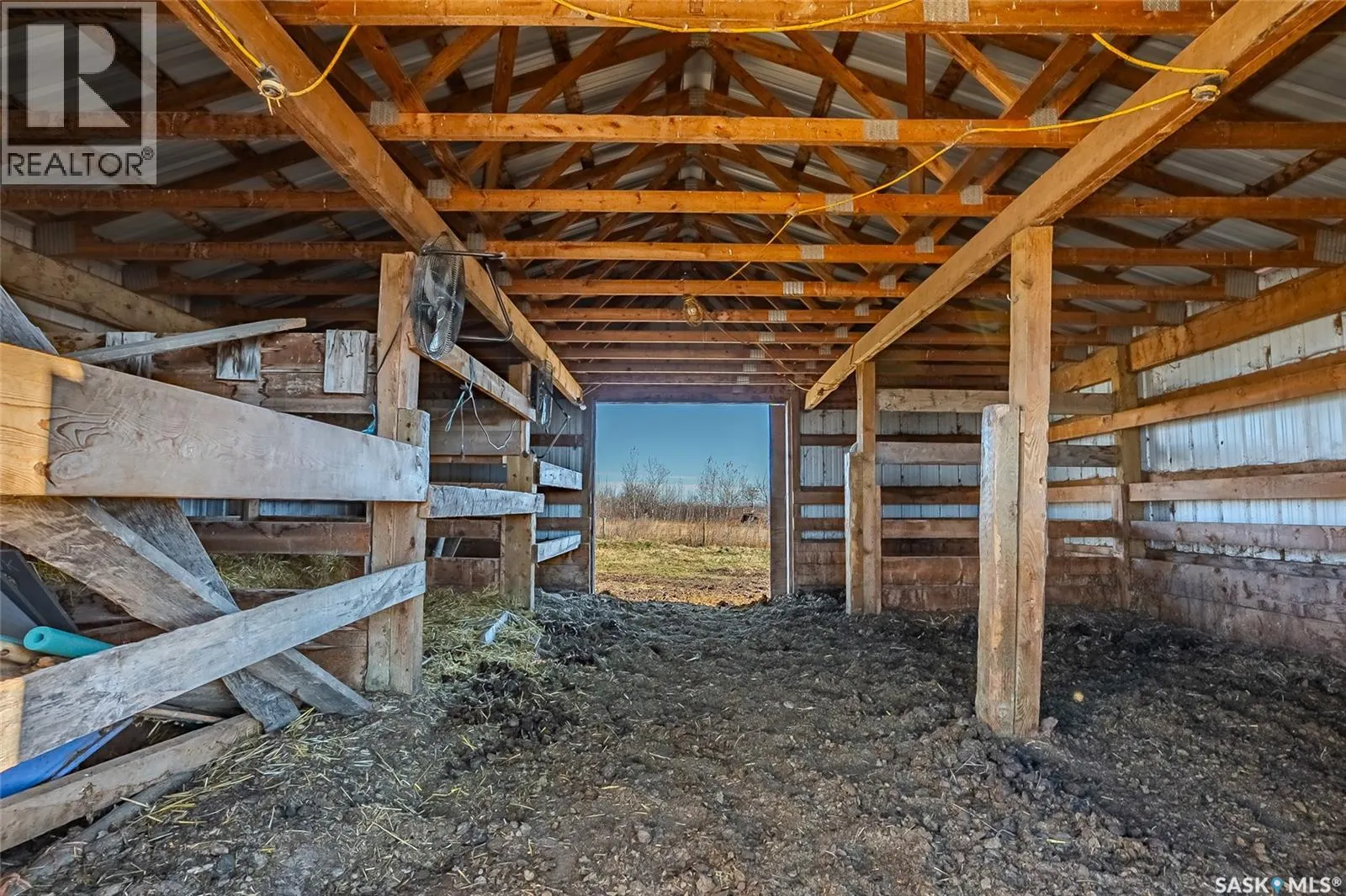 Powerline Road Hobby Acreage
