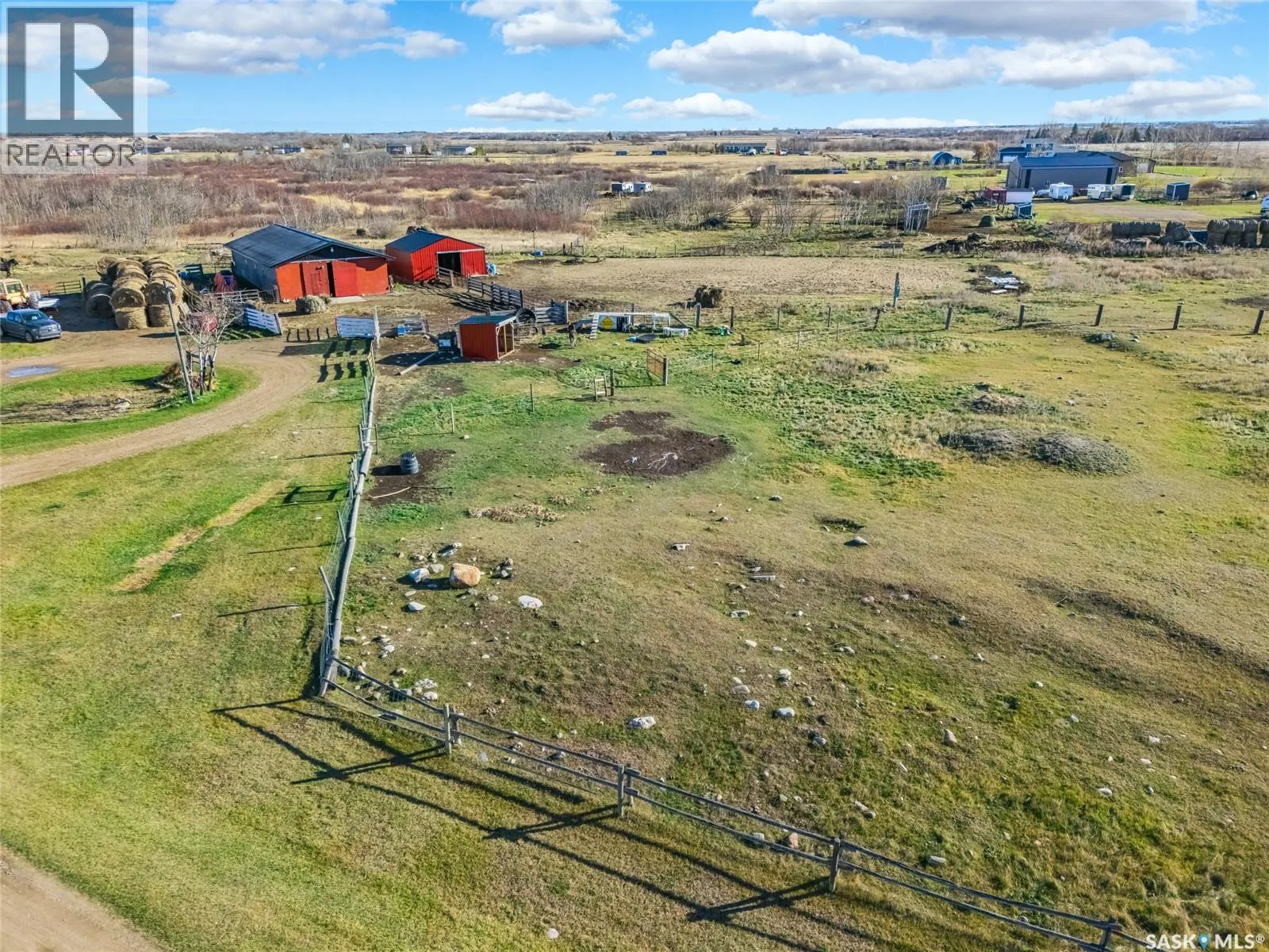 Powerline Road Hobby Acreage