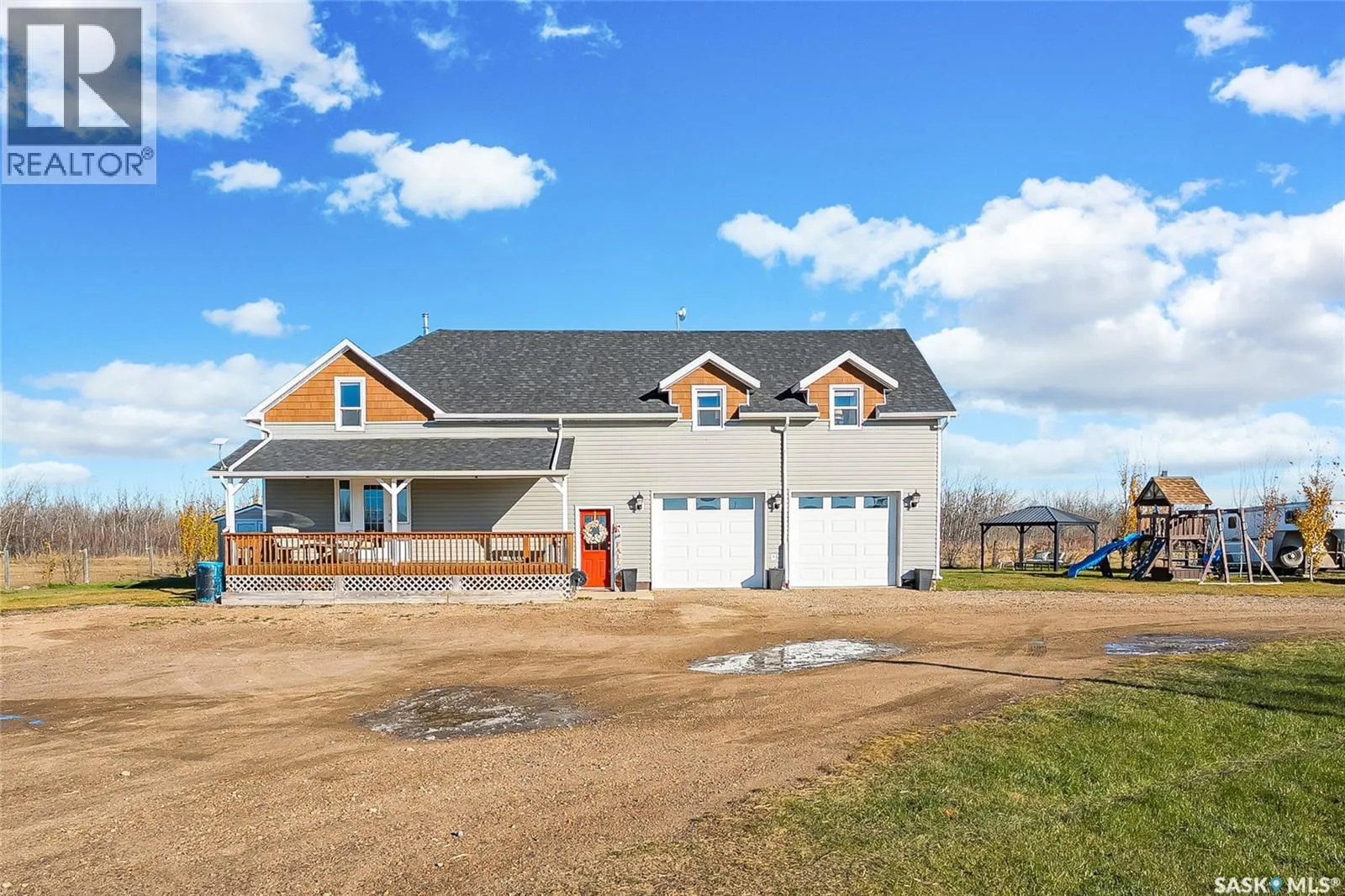 Powerline Road Hobby Acreage