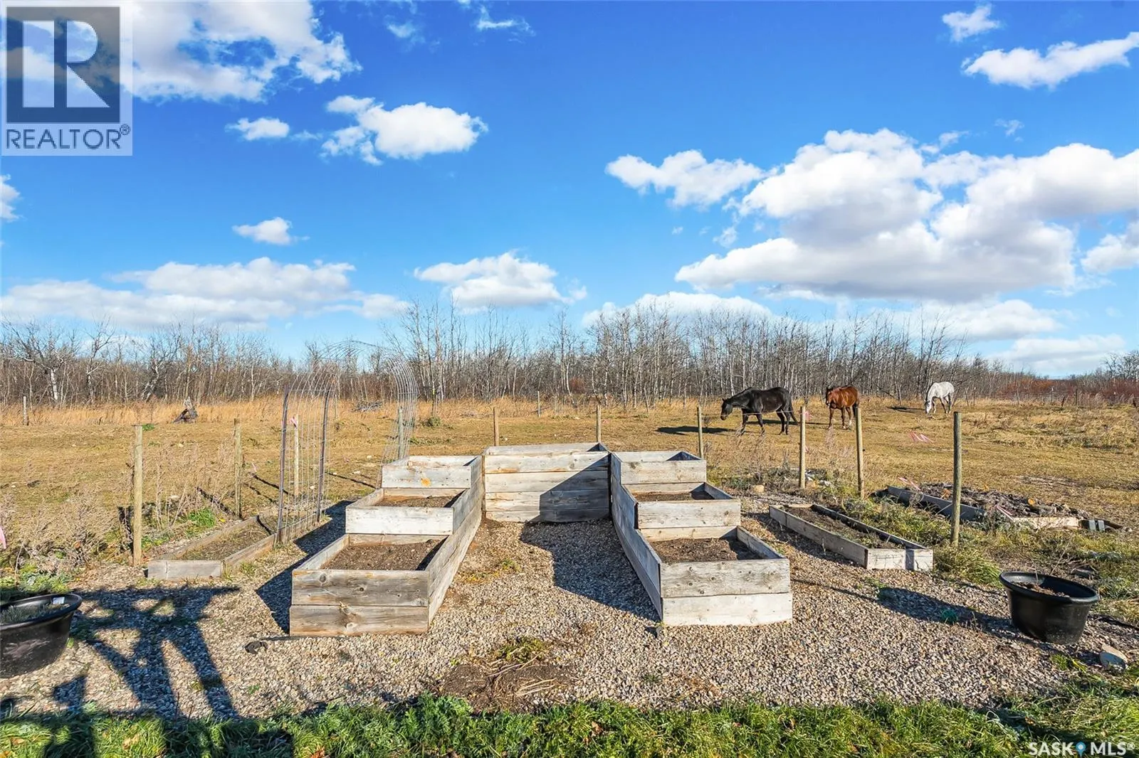 Powerline Road Hobby Acreage