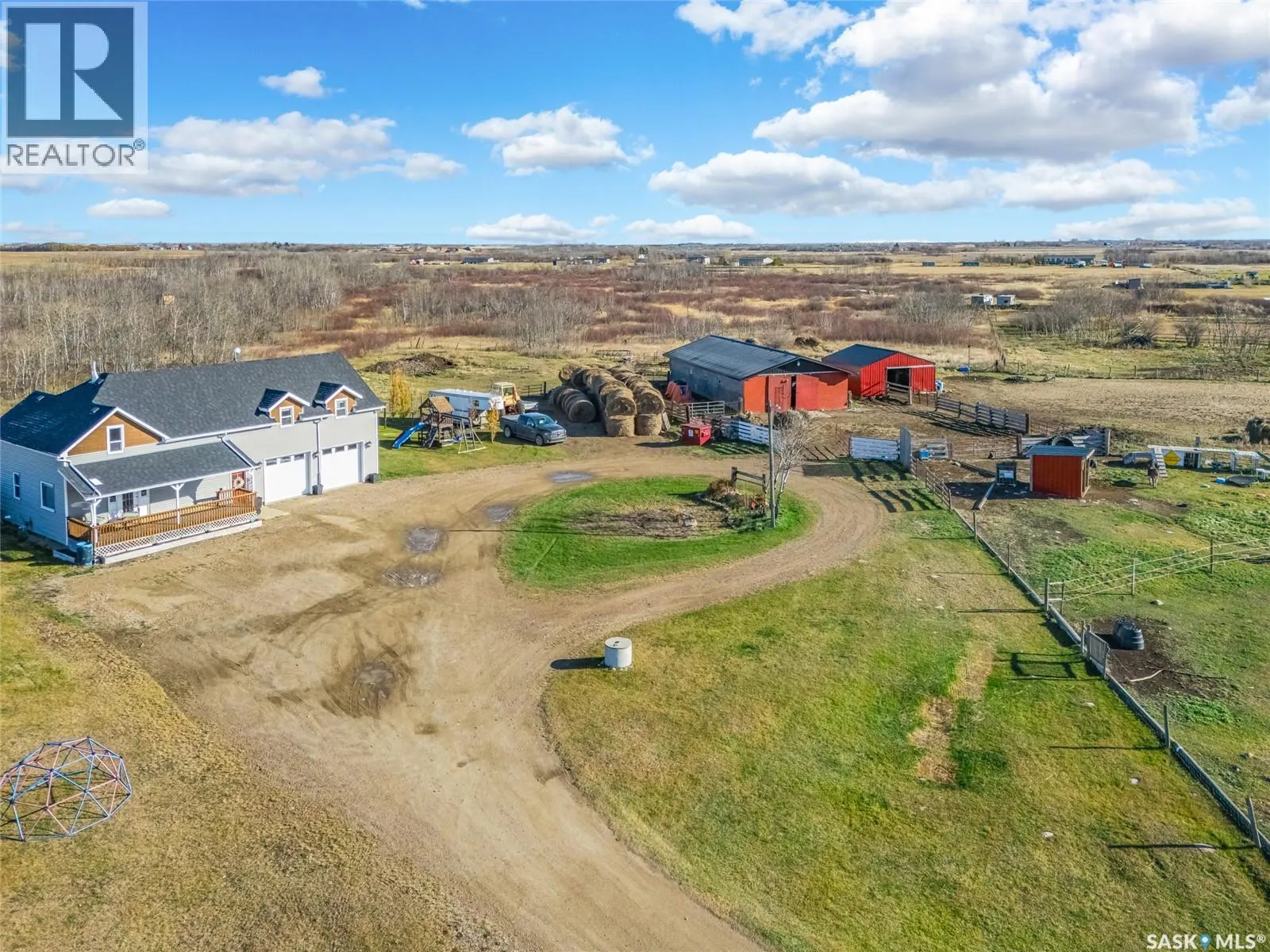 Powerline Road Hobby Acreage