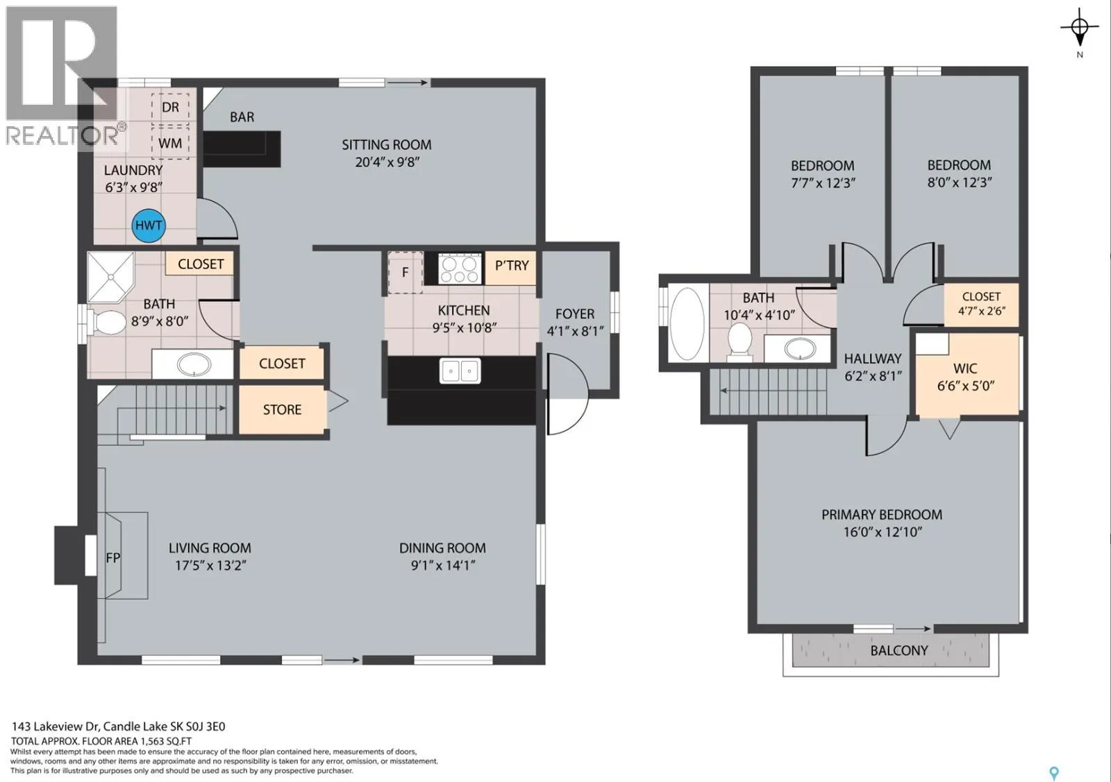 143 Lakeview DRIVE