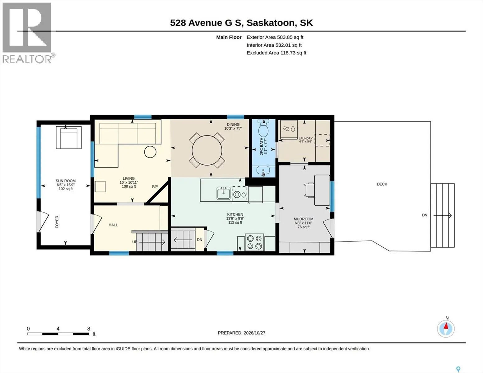 528 G AVENUE S