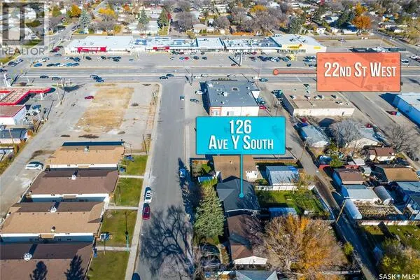 Home for sale: 126 Y AVENUE S, Saskatoon, SK