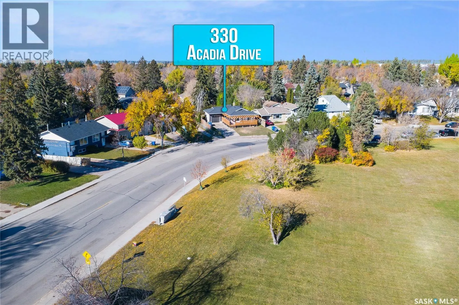 330 Acadia DRIVE