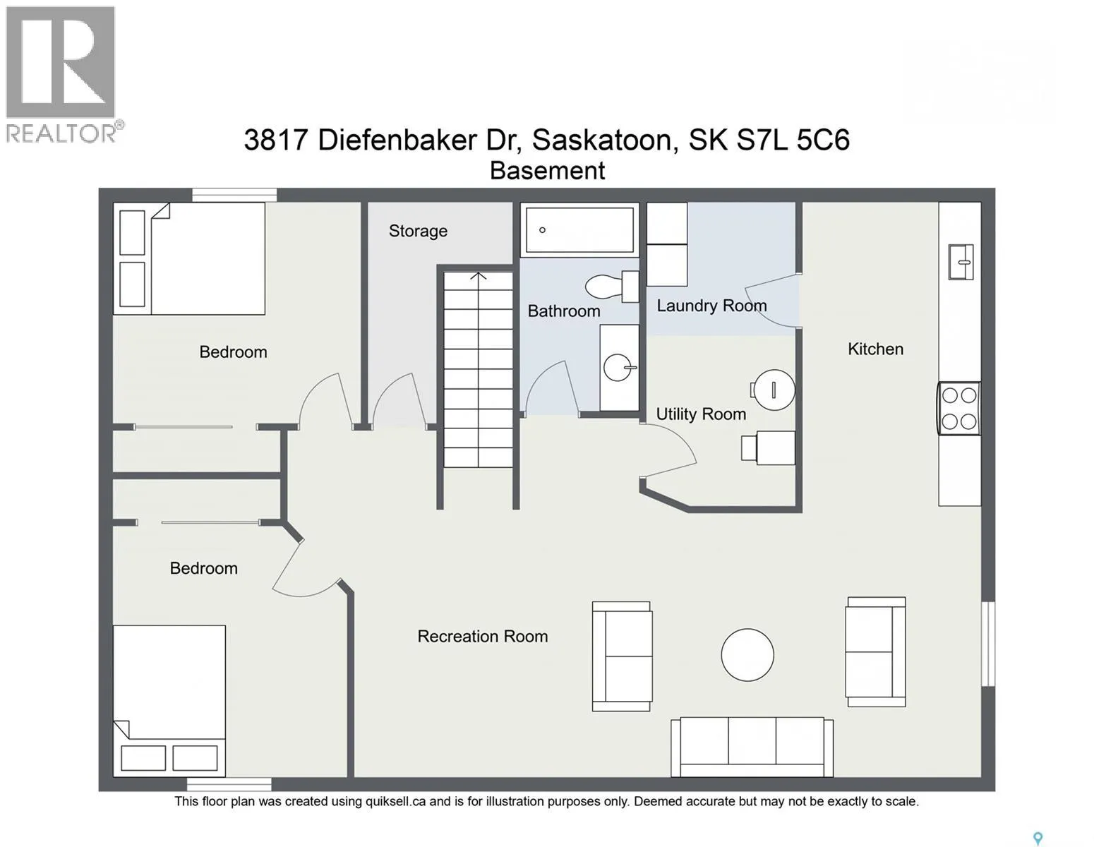3817 Diefenbaker DRIVE