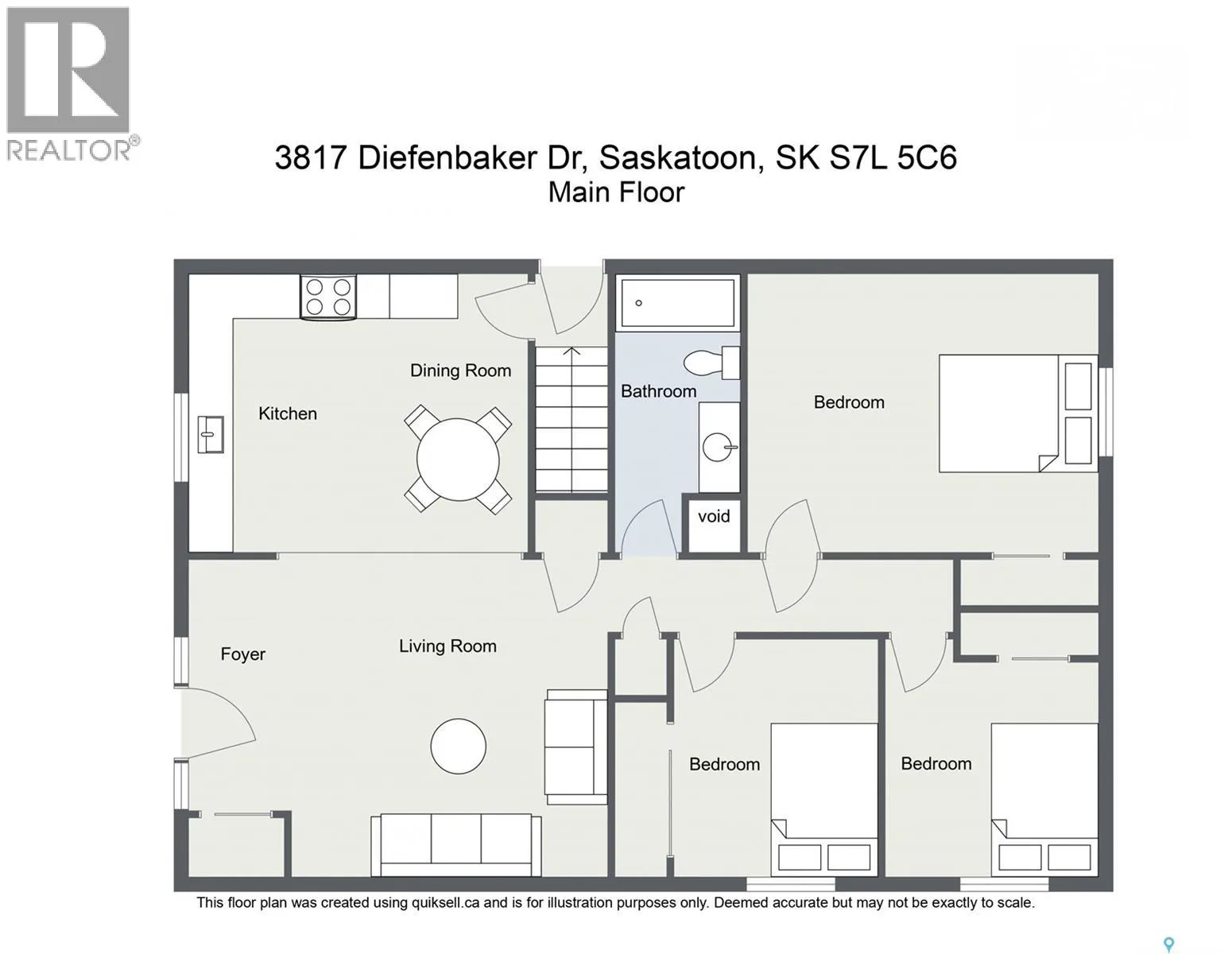 3817 Diefenbaker DRIVE
