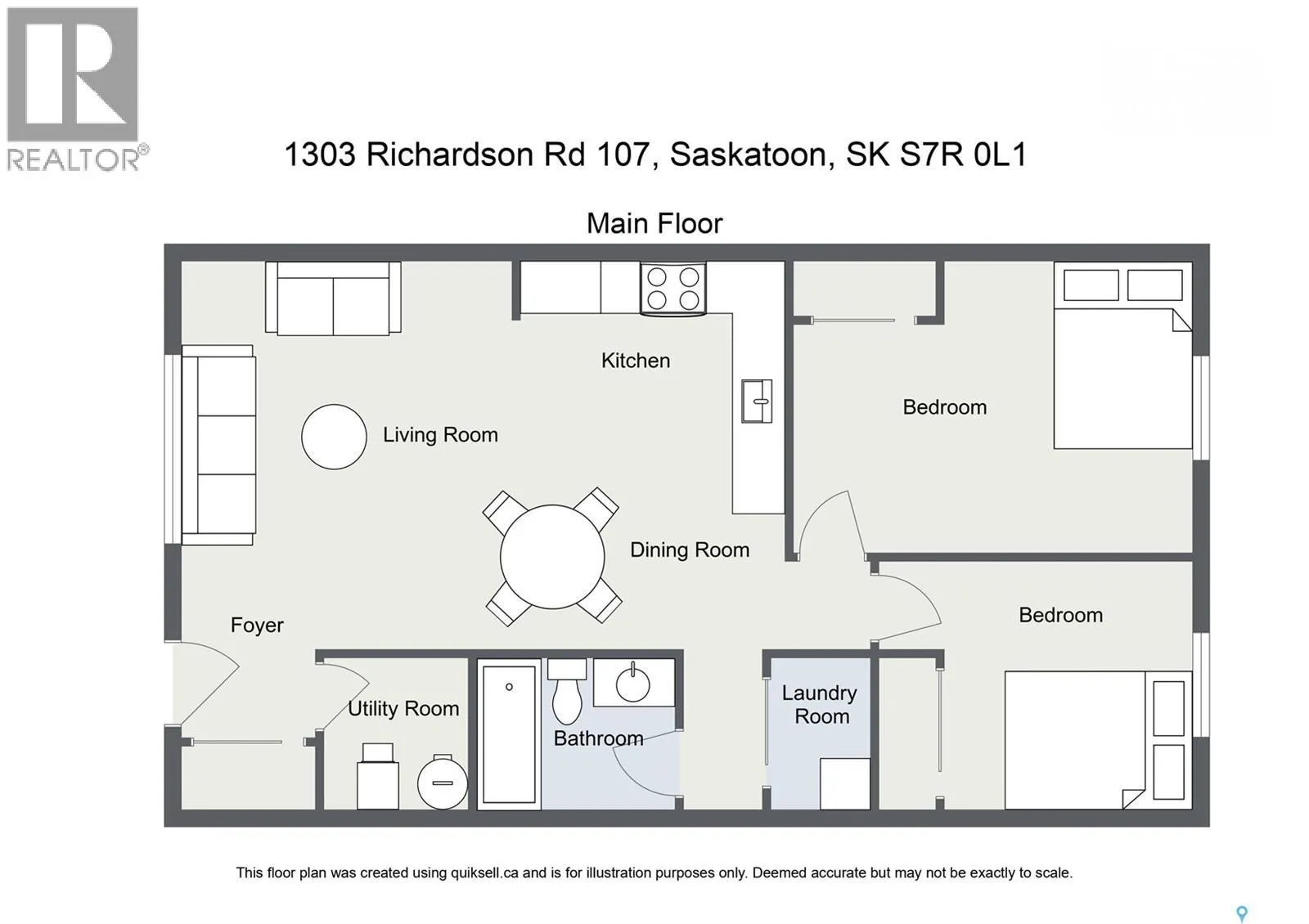 107 1303 Richardson ROAD