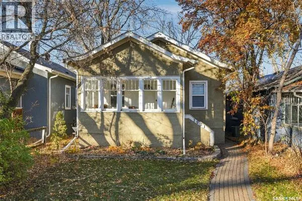 Home for sale: N 1021 C AVENUE N, Saskatoon, SK