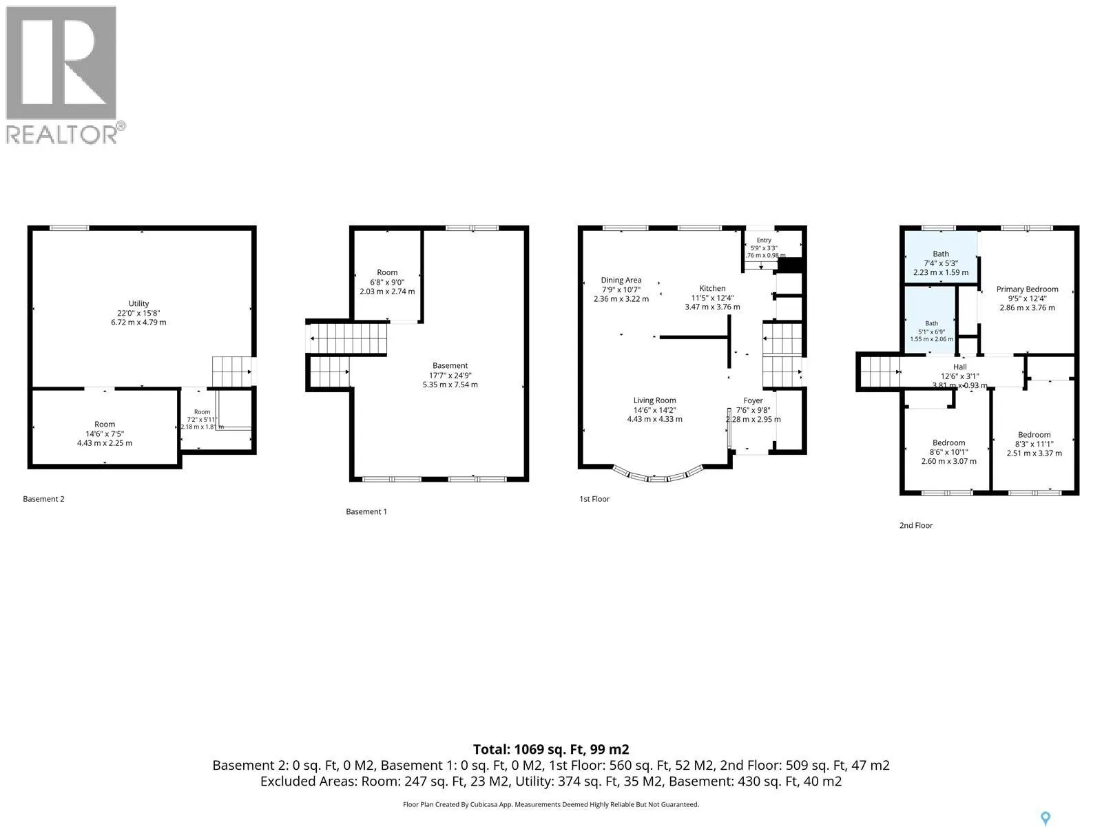 31 Bushe PLACE