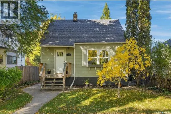 Home for sale: 221 Elm STREET, Saskatoon, SK