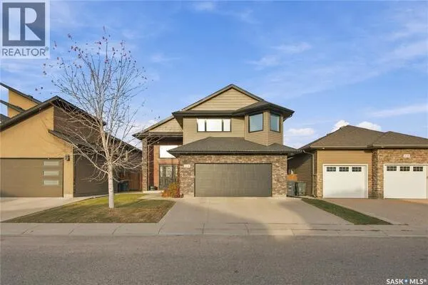 Home for sale: 114 Stefaniuk CRESCENT, Saskatoon, SK