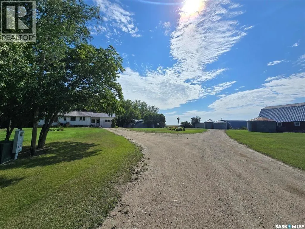 Oakshela North Acreage