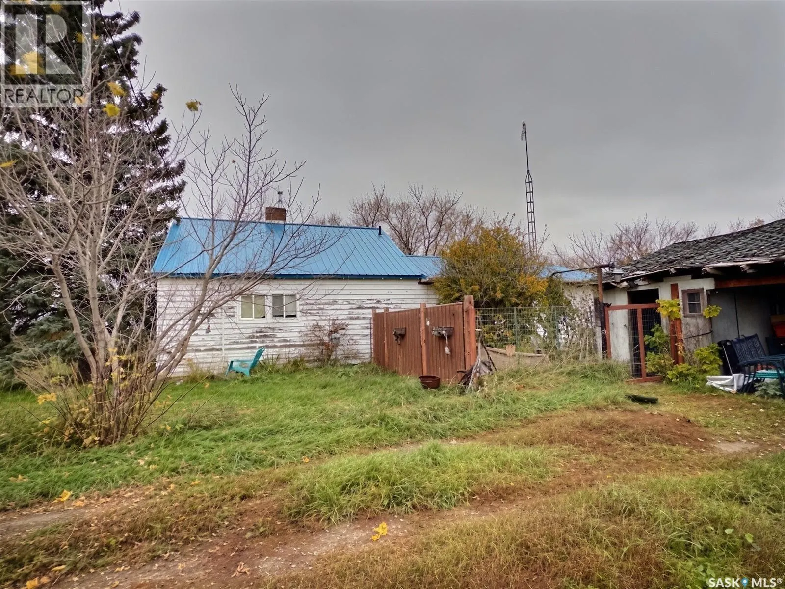 N.E Estevan 12.56 Acres
