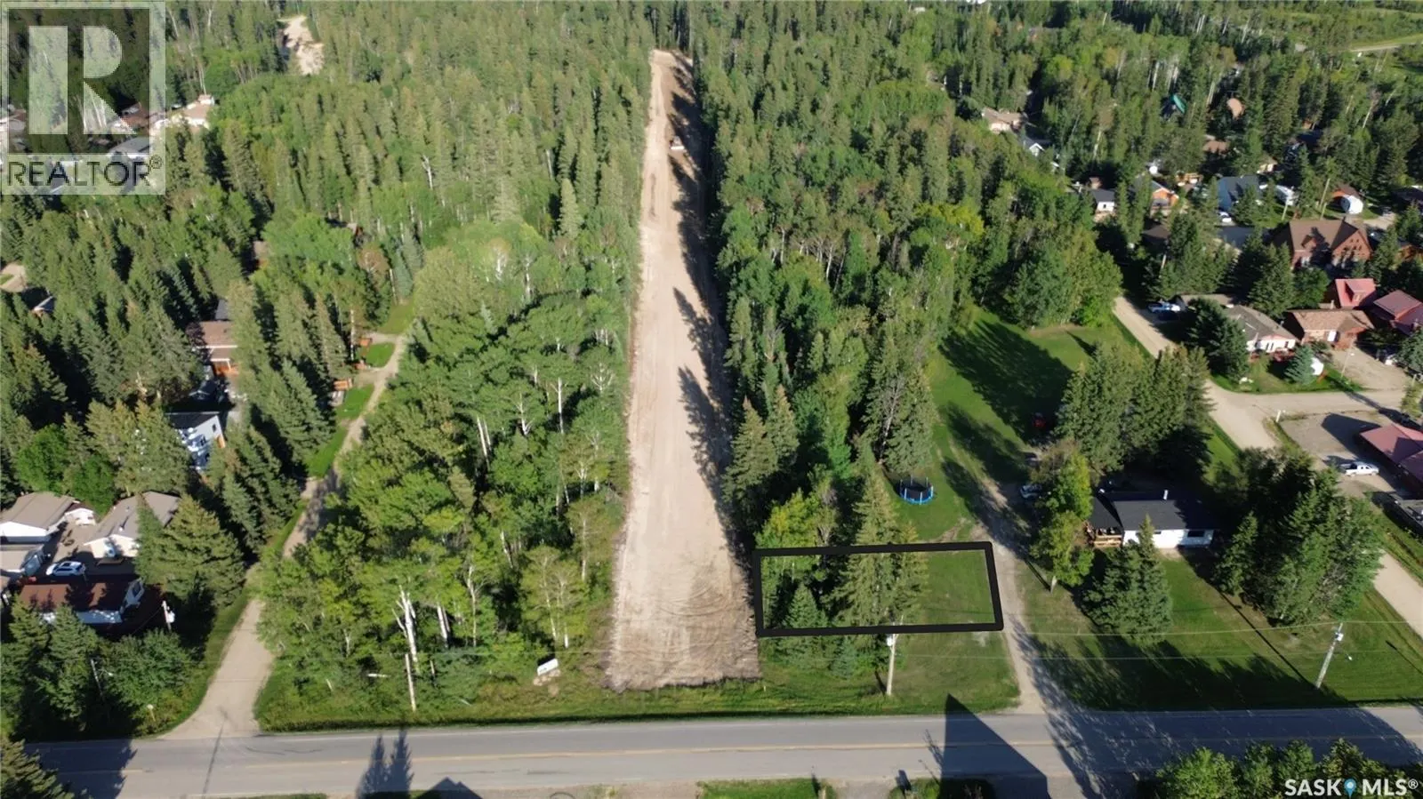 2 Black Spruce DRIVE