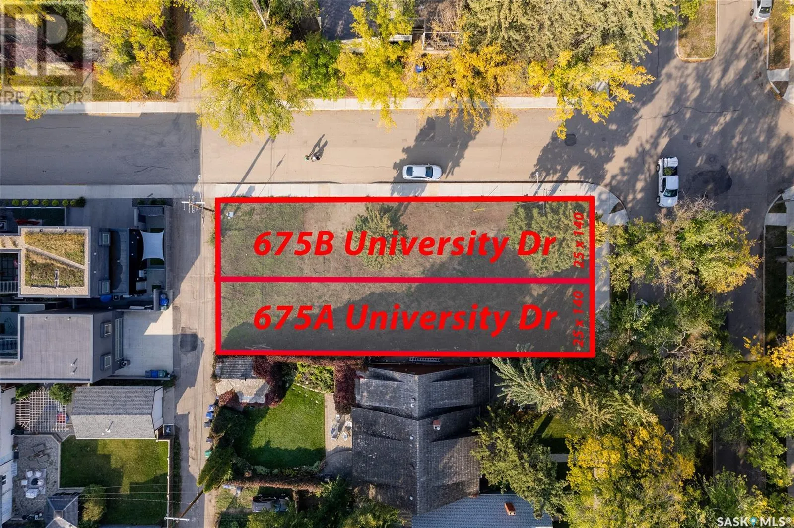 675A University DRIVE