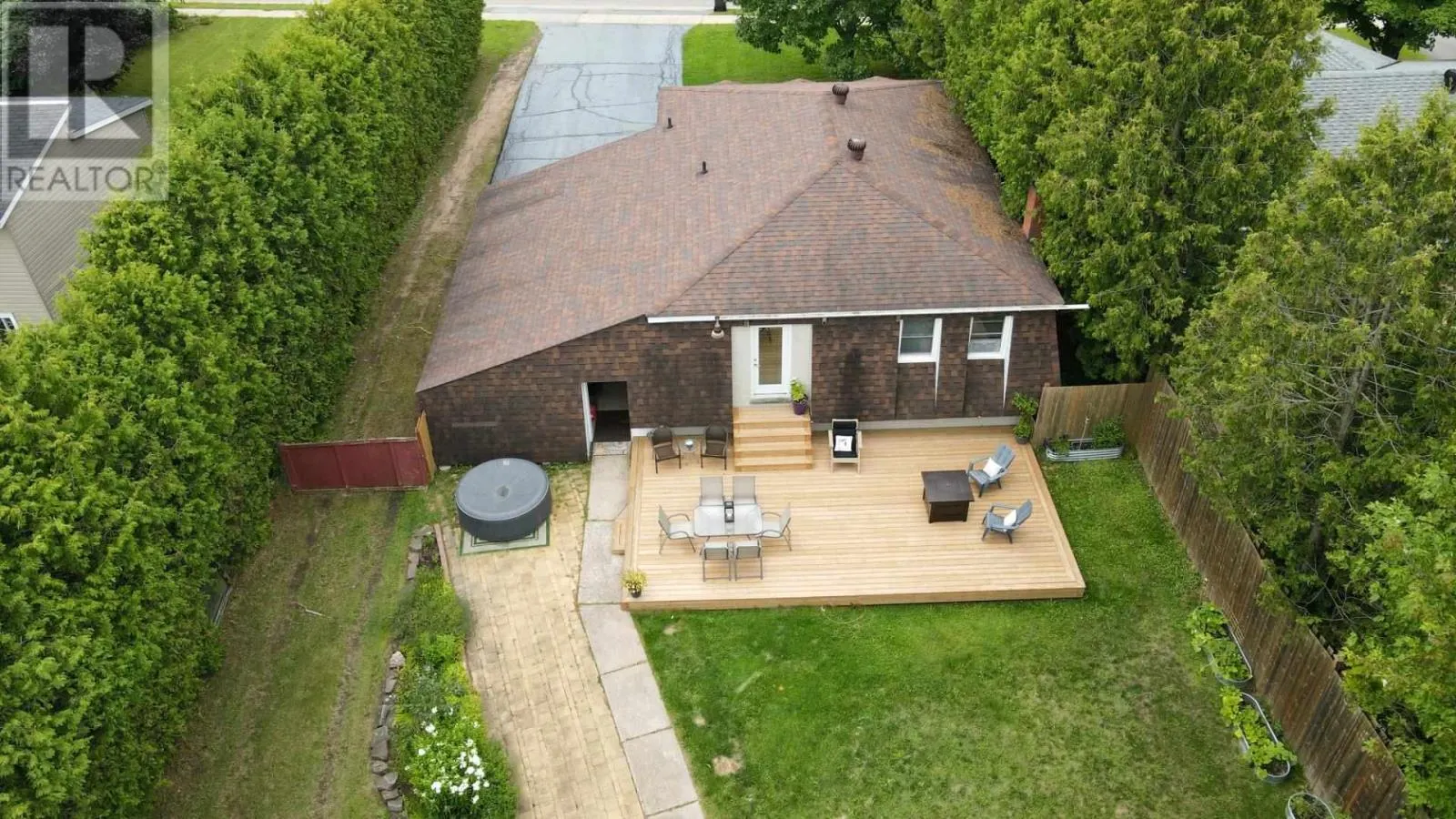 110 Dacey RD