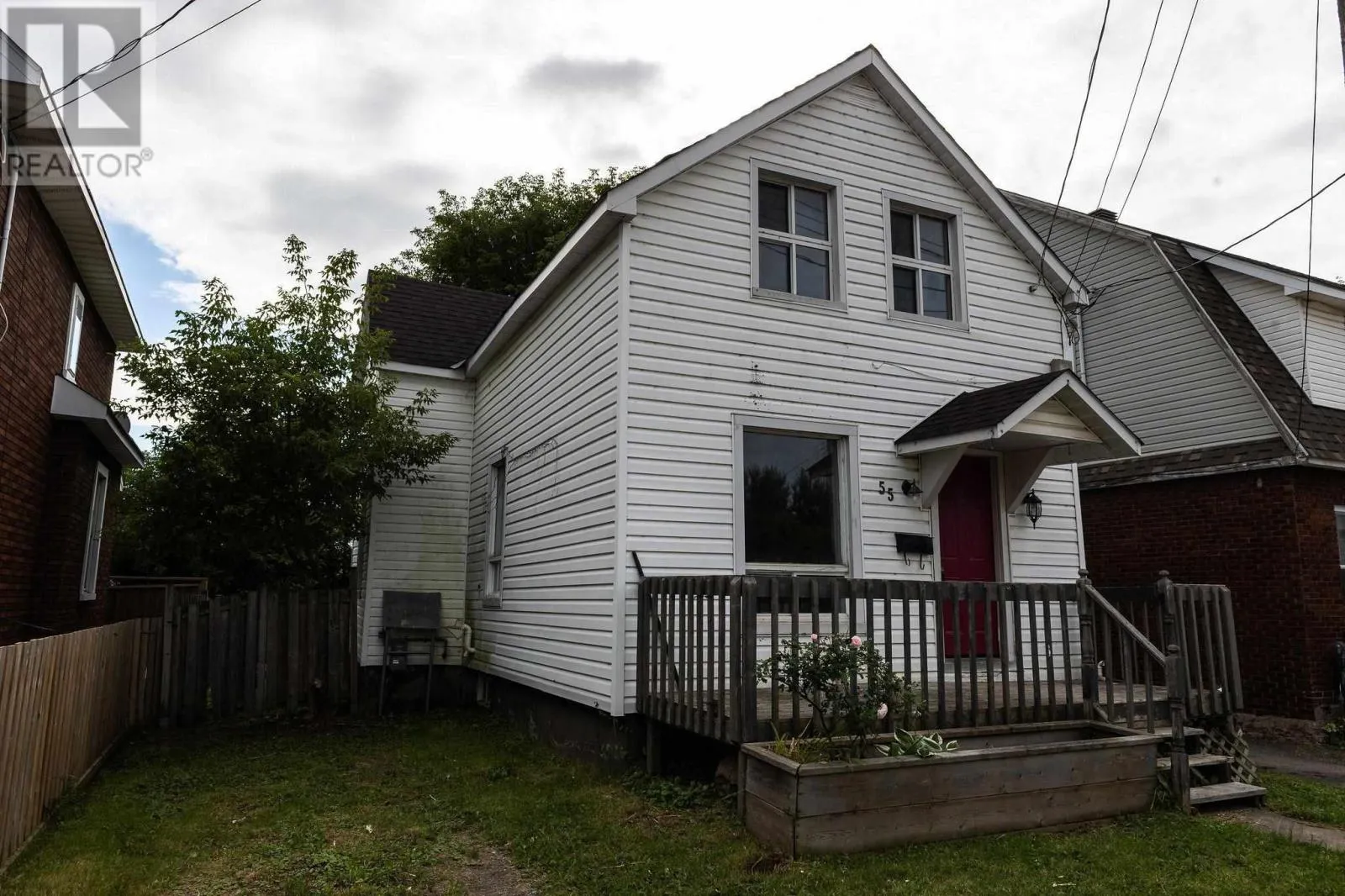 55 Grosvenor AVE