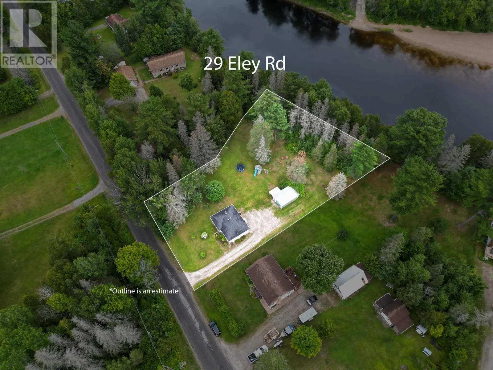 29 Eley RD
