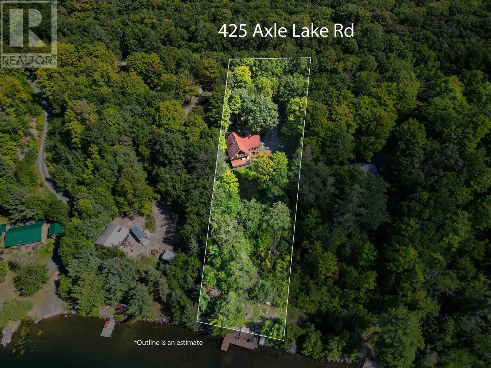 425 Axe Lake RD