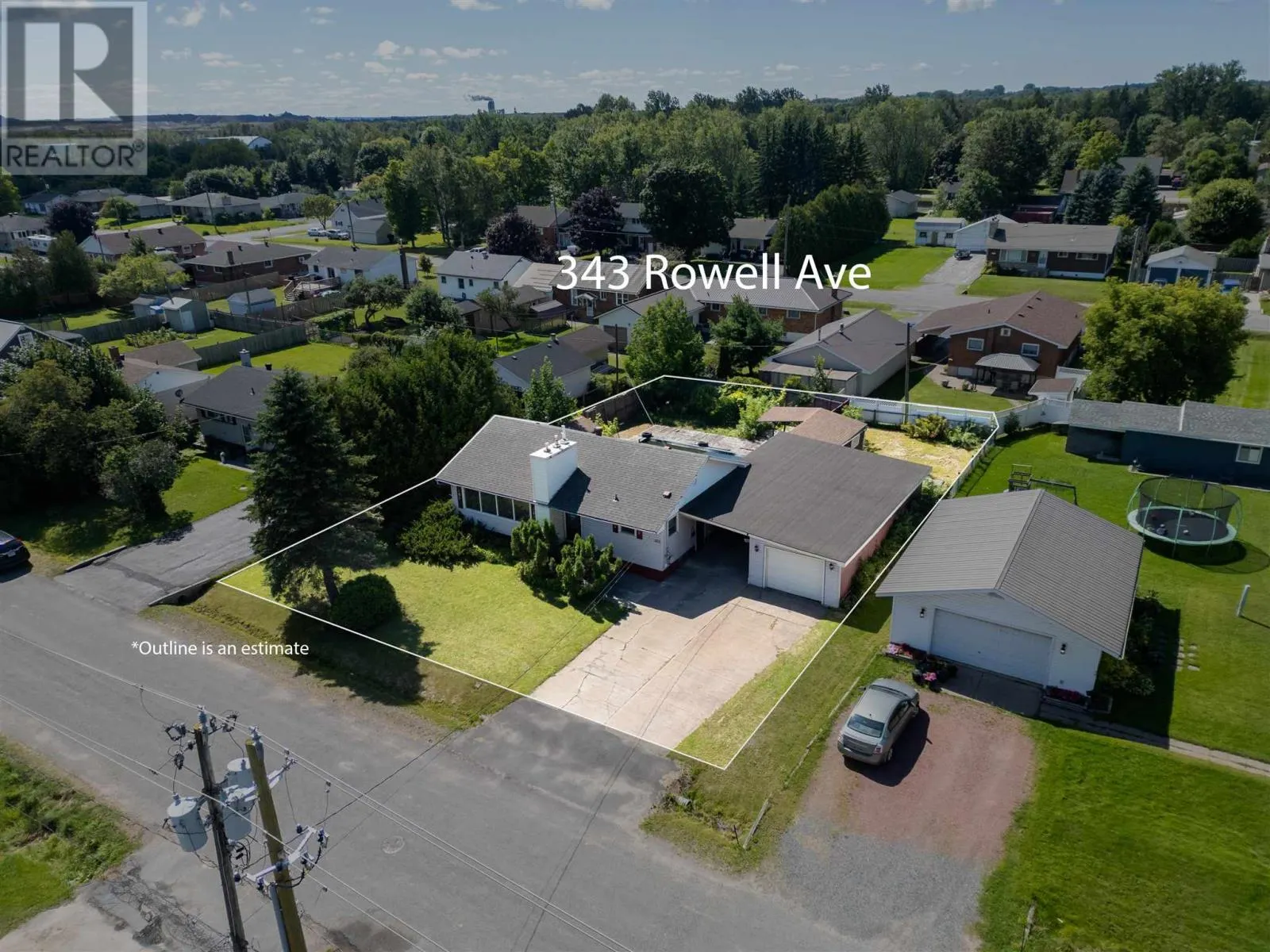 343 Rowell AVE