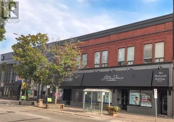 616 Queen ST E # 203