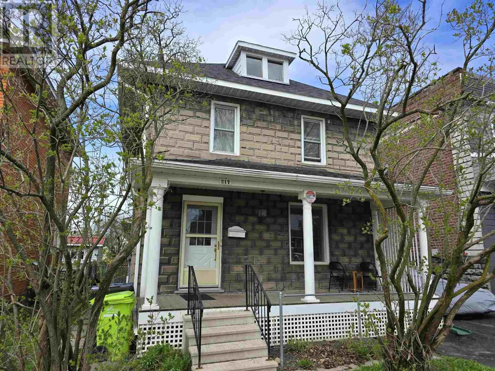 217 Brown ST