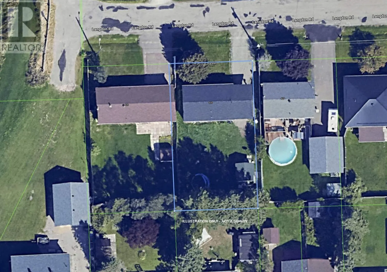 435 Langdon RD