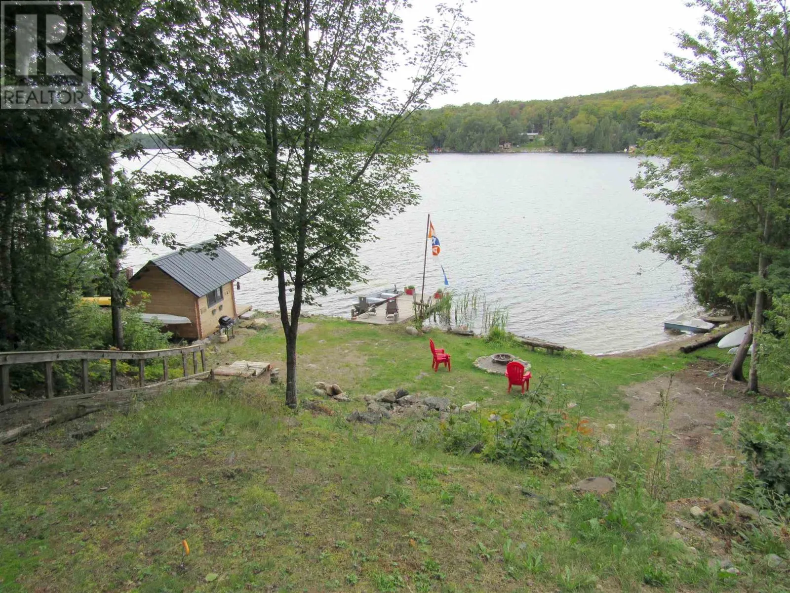 48 Axe Lake RD