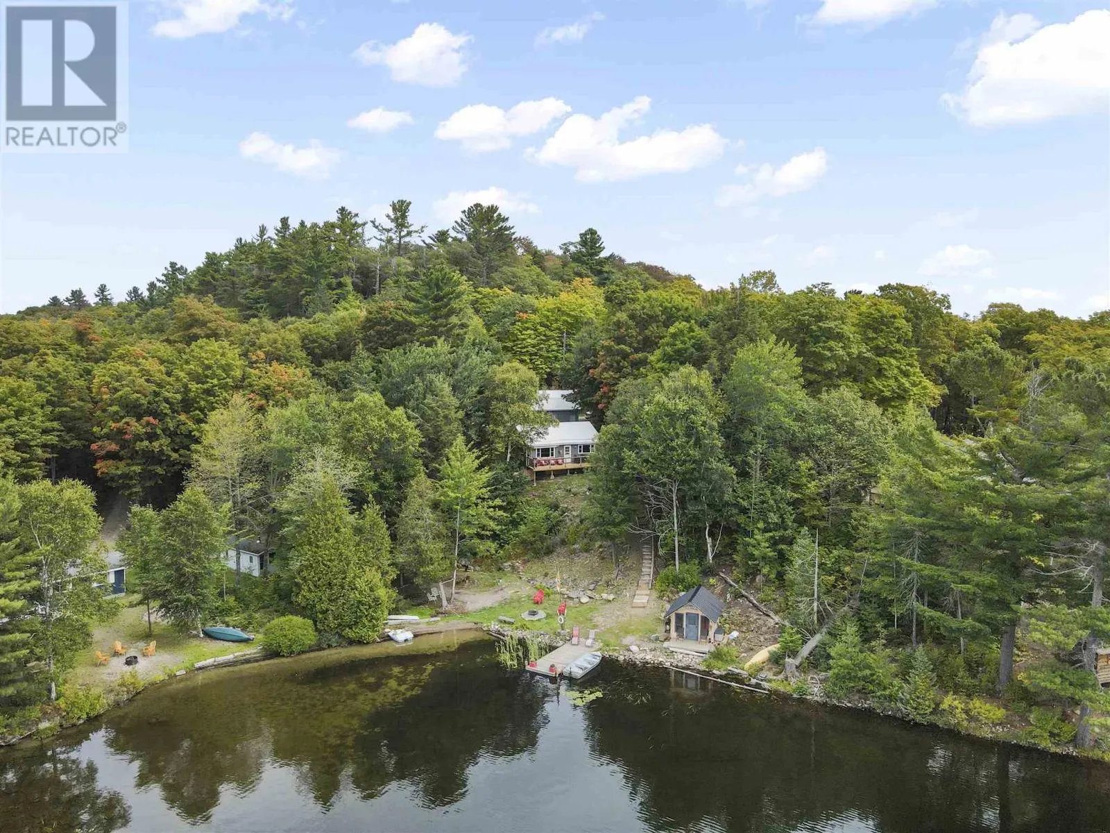 48 Axe Lake RD