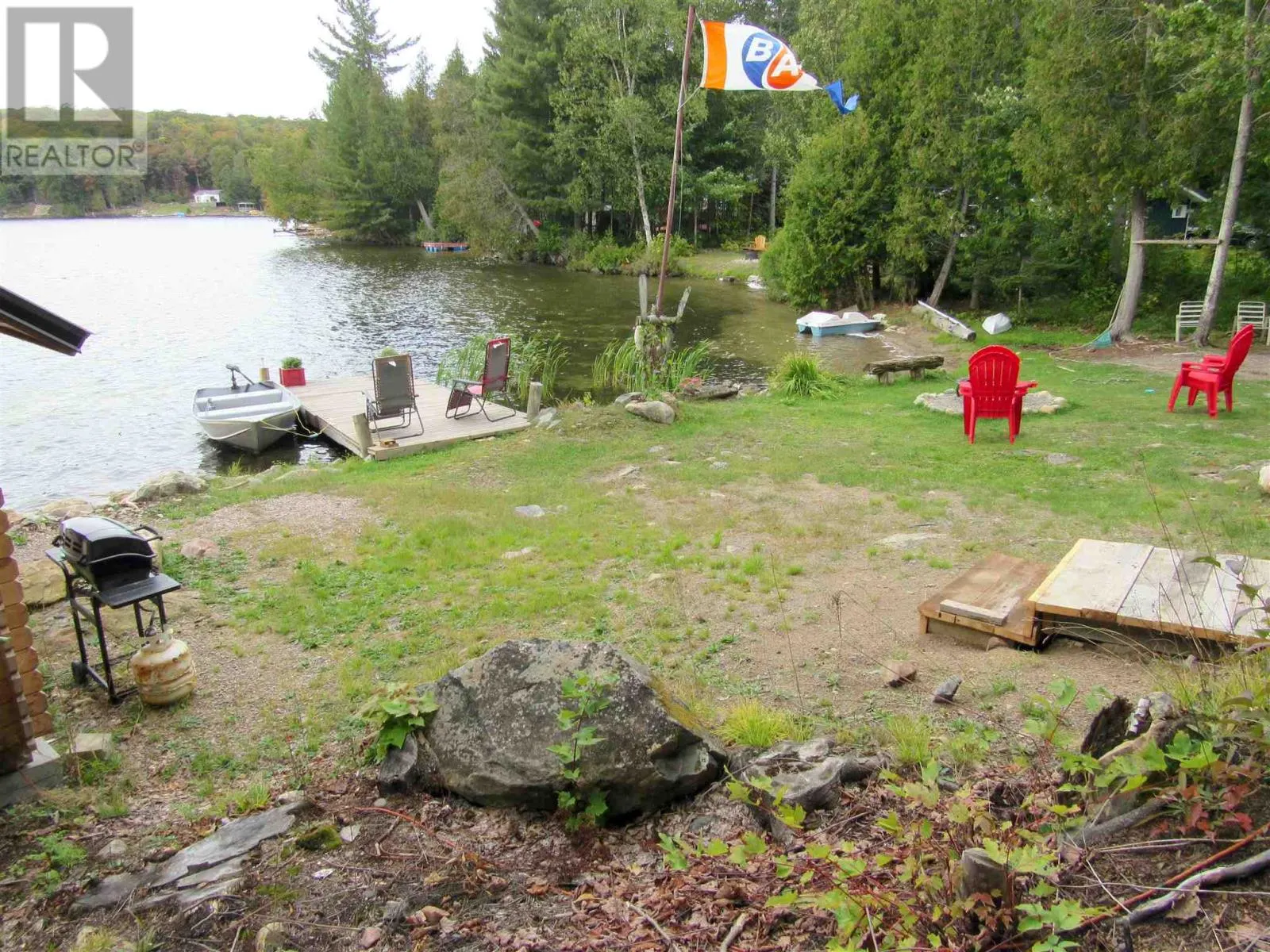48 Axe Lake RD