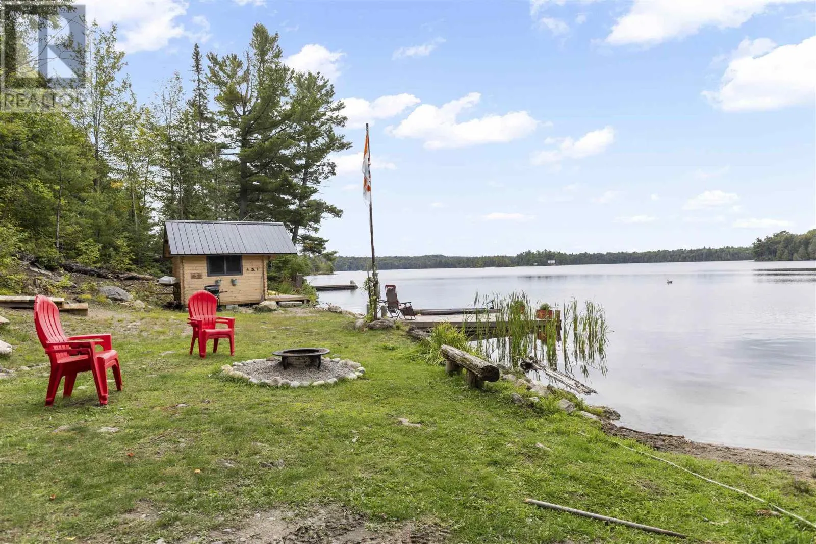 48 Axe Lake RD