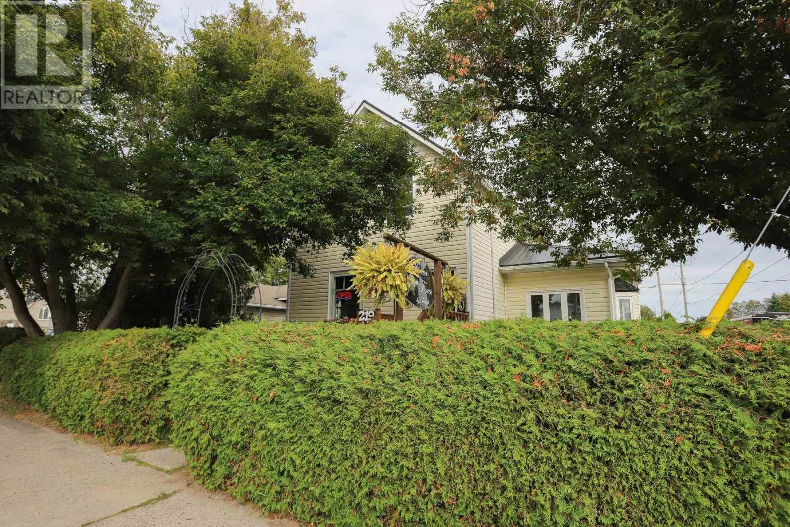 219 Main ST