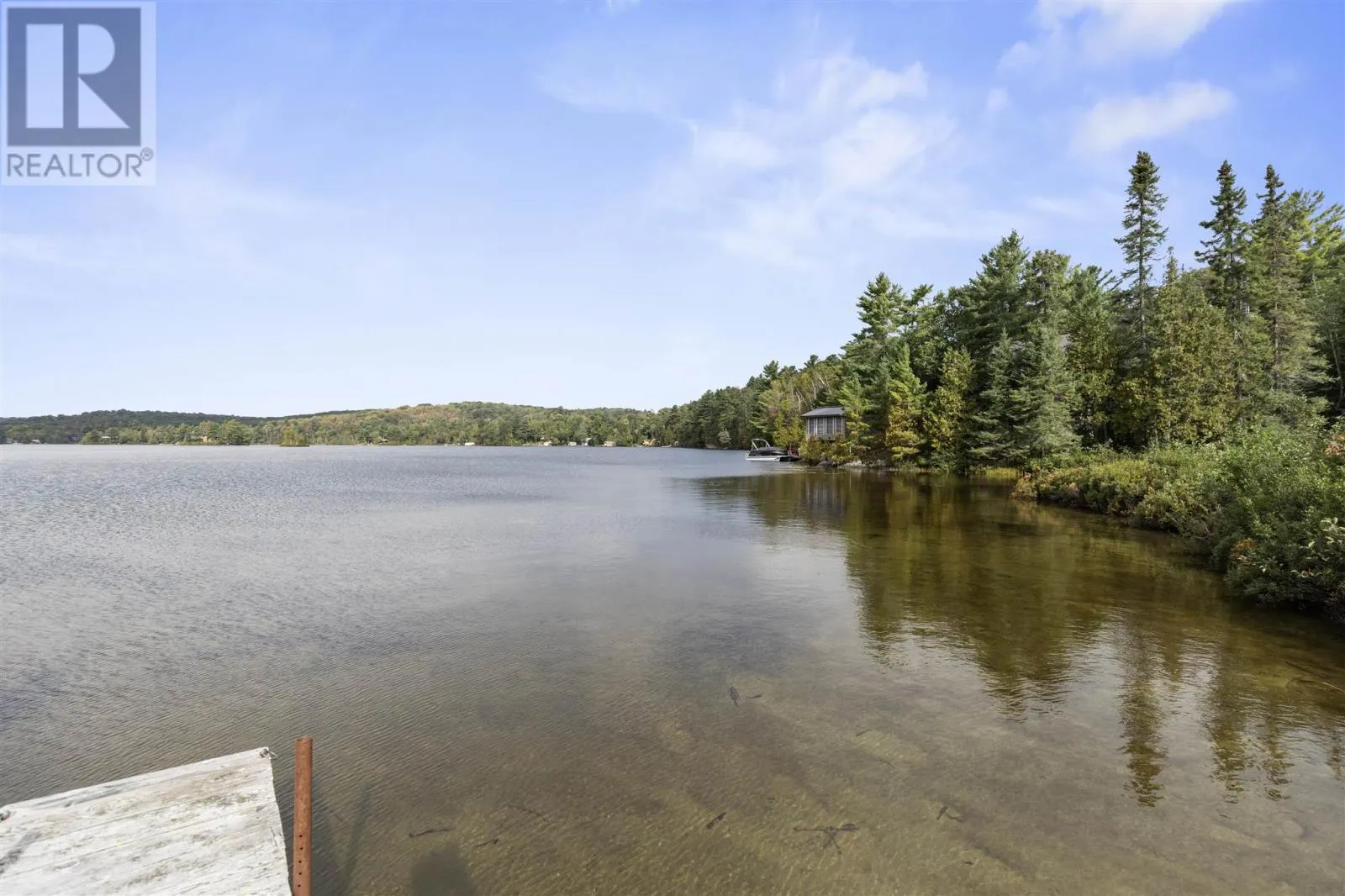 PCL 332 SEC AWS Upper Island Lake